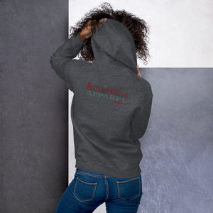 Renaissance Apparel Signature Designer Hooded Sweatshirt - Unisex Hoodie