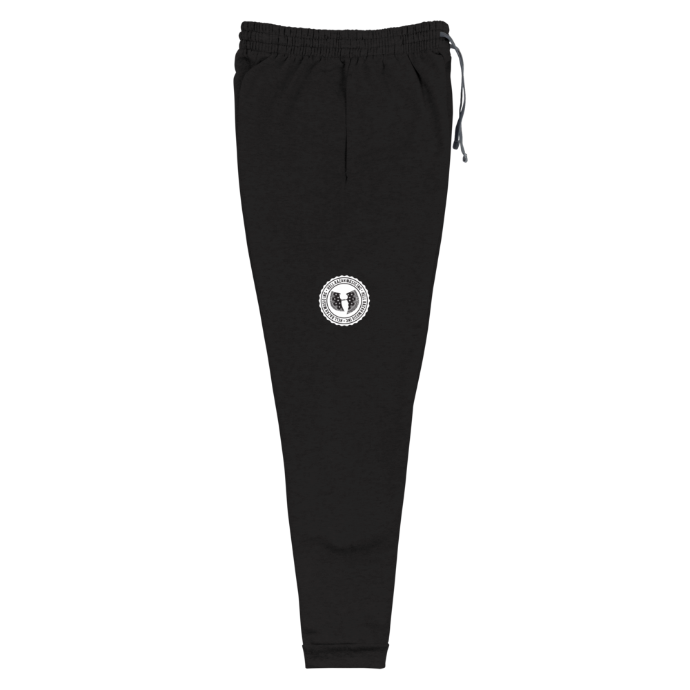 Official Hell Razah Music Inc Cherub Angel With Mic Designer Unisex Joggers Heaven Razah Graphics by SmuveMassBeatz