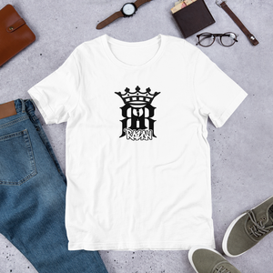 Razah Renaissance Apparel Logo Short-Sleeve Unisex T-Shirt