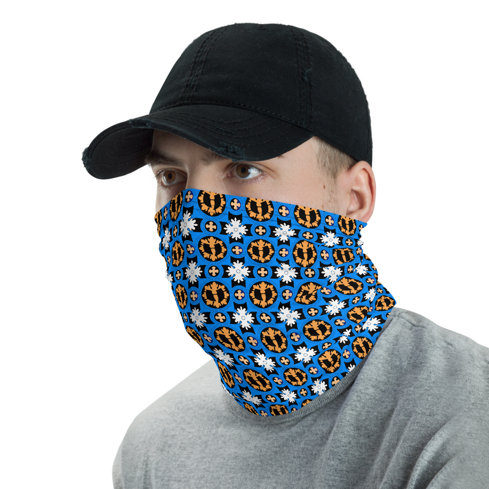 Renaissance Apparel Designer Pattern Facemask - Neck Gaiter