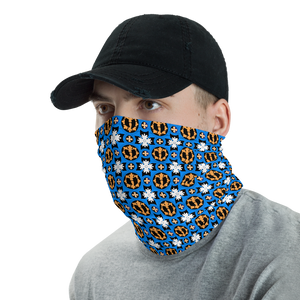 Renaissance Apparel Designer Pattern Facemask - Neck Gaiter