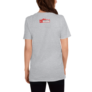I AM Intelligent Ambitious Motivated Diamond Klub Empire Logo Short-Sleeve Unisex T-Shirt