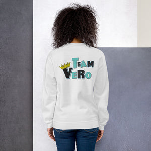 DKE - DKA Team VERO Designer Sweatshirt by DiamondzOC Diamond Klub Empire Apparel