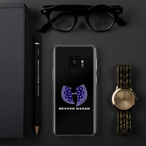 Official Hell Razah Blue Bandana Logo Samsung Case Graphics by Culture Freedom
