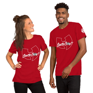 Ghetto Govt Officialz Tee Short-Sleeve Unisex T-Shirt