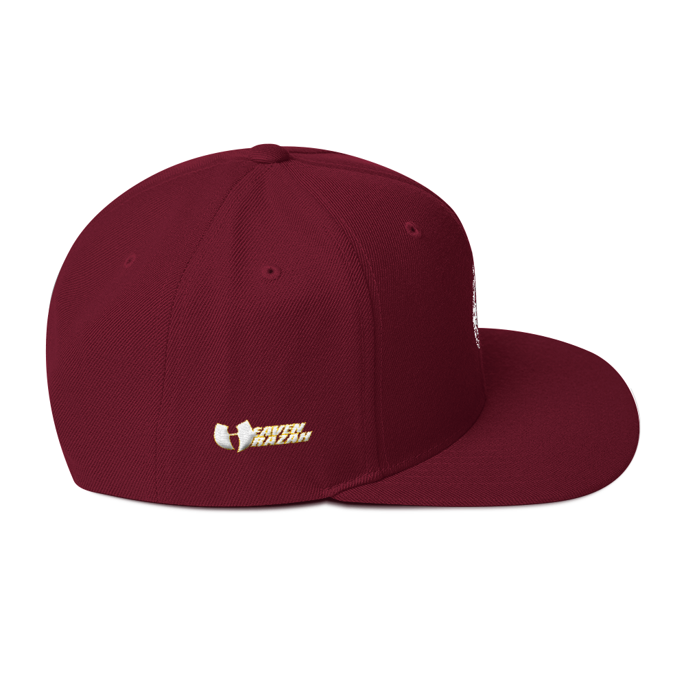 Ghetto Gov't Officialz GGO Logo Heaven Razah - Hell Razah Music Cap Designer Snapback Hat Camo plus more variations