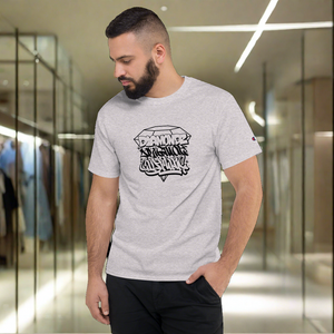 Diamondz Original Clothing Sly Ski Graffiti Men's Champion T-Shirt