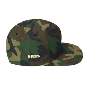 Ghetto Gov't Officialz GGO Logo Heaven Razah - Hell Razah Music Cap Designer Snapback Hat Camo plus more variations