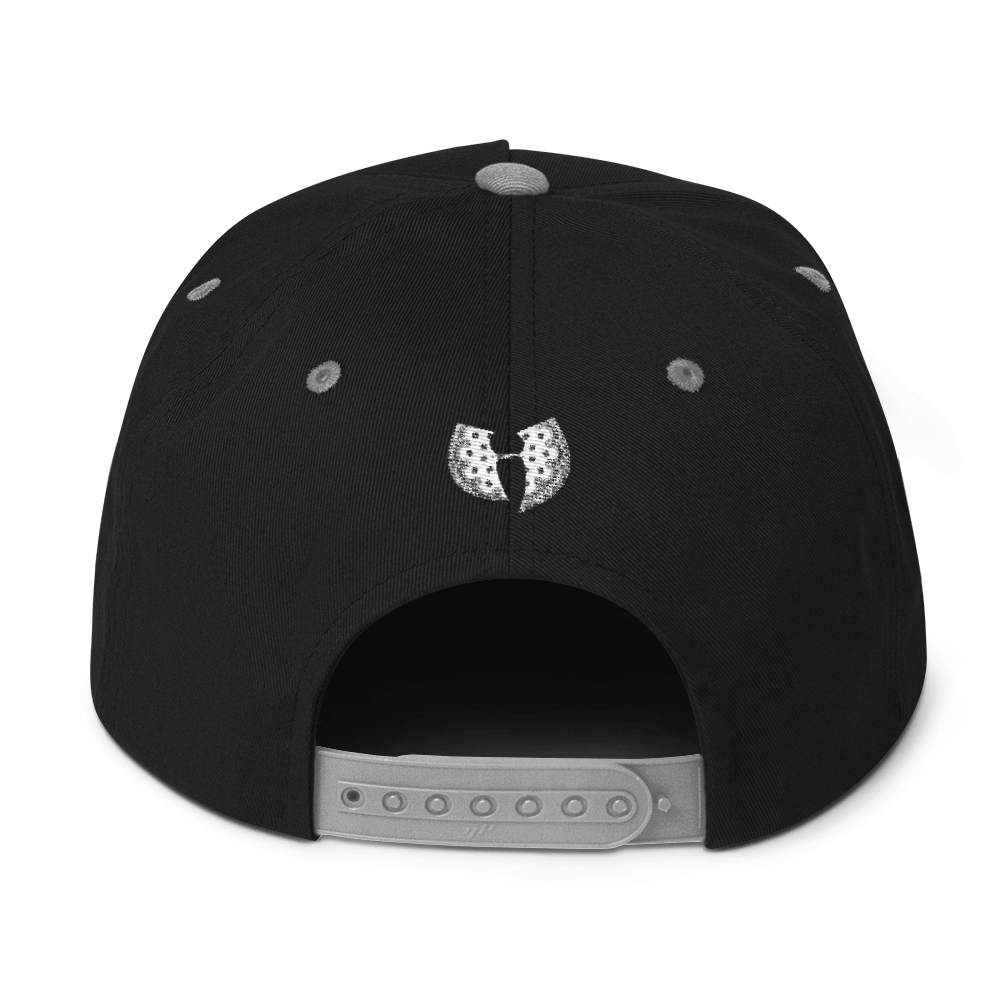 Official Immortal Intelligence Embroidered Hat Flat Bill Cap Hell Razah Music Inc - Heaven Razah
