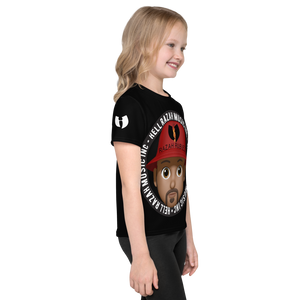 HRMI Razah Rubiez Toon Toddler - Kids T-Shirt HeavenRazah / HellRazah Music Inc Graphics by SmuveMassBeatz