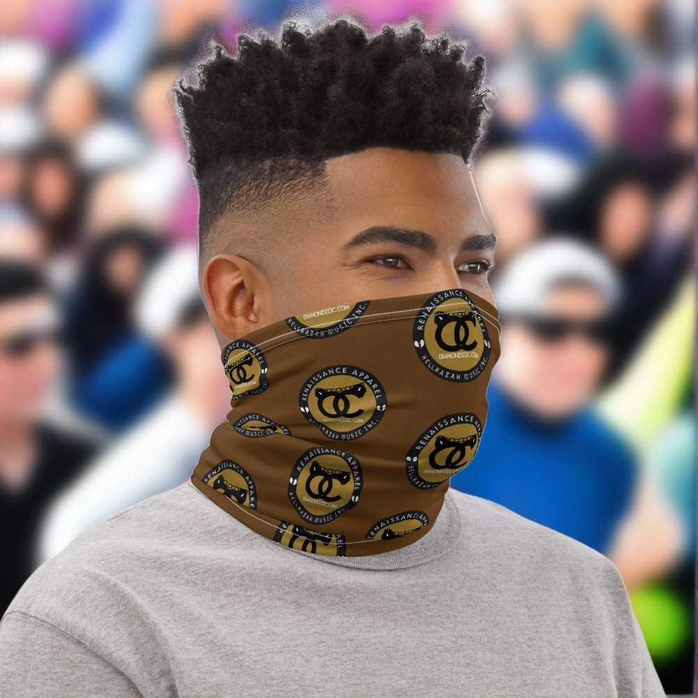 D.O.C. Alternate Logo Renaissance Apparel Facemask - Neck Gaiter