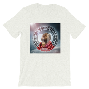 Official Heaven Razah Hip Hop Tee Rap Merch Designer Short-Sleeve Unisex T-Shirt