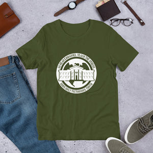 Ghetto Gov't Officialz Short-Sleeve Unisex T-Shirt
