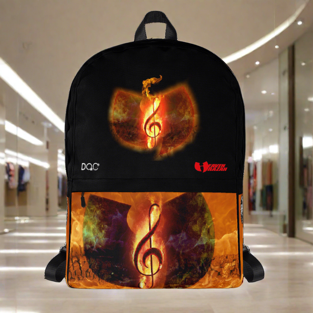 Official Hell Razah Music Inc. INFERNO Series 1 Limited
