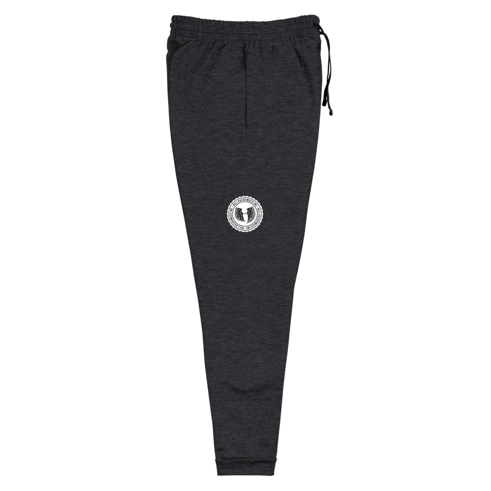 Official Hell Razah Music Inc Cherub Angel With Mic Designer Unisex Joggers Heaven Razah Graphics by SmuveMassBeatz