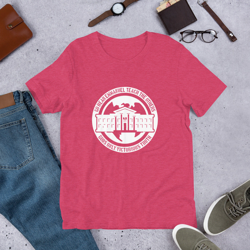 Ghetto Gov't Officialz Short-Sleeve Unisex T-Shirt