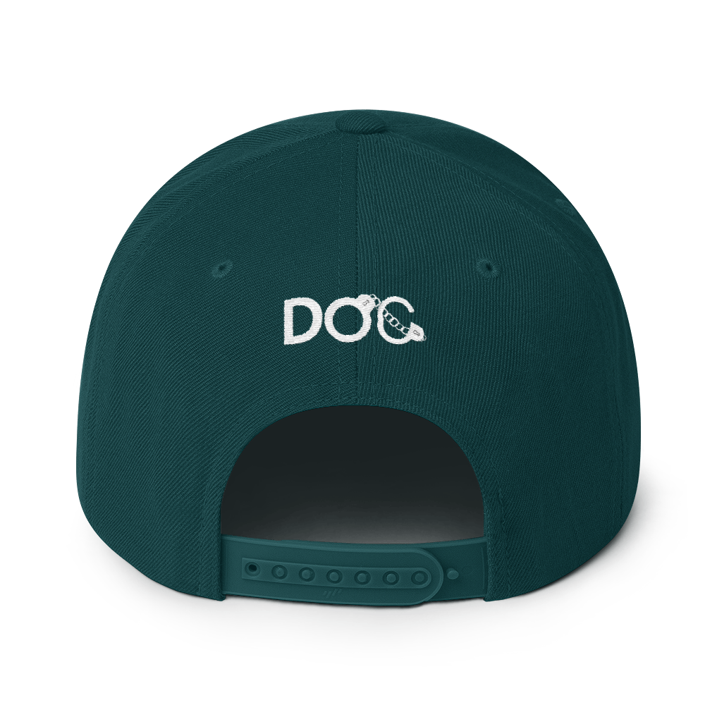 DiamondzOC Street Style Embroidered Cap Snapback Hat