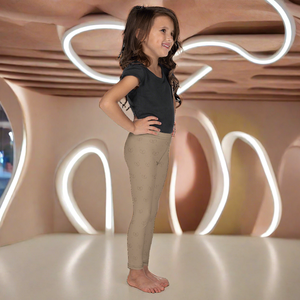 Renaissance Apparel Designer Kid's Leggings 3T - 7