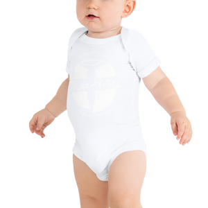 Thug Angel GGO Those Humbled Under God Official Heaven Razah Baby Bodysuit Button T-Shirt