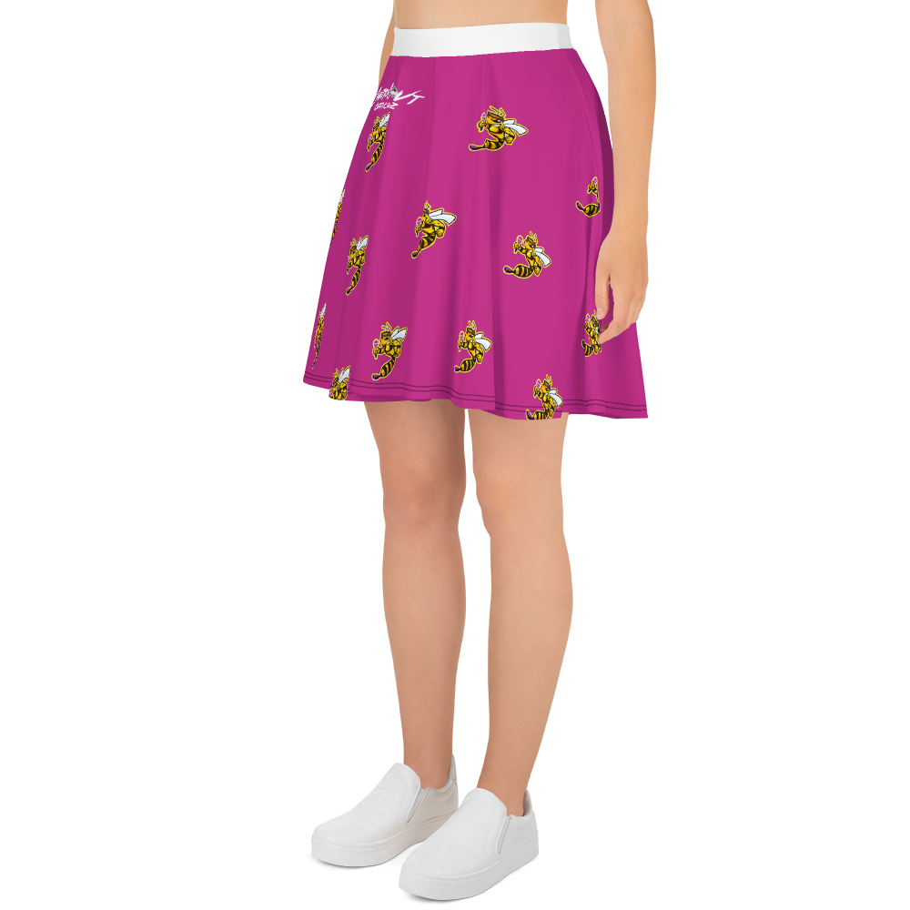 Ghetto Gov't Officialz Designer Skater - Tennis Skirt Hell Razah Music Inc / Official Heaven Razah Merch