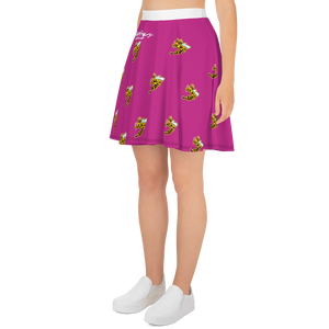 Ghetto Gov't Officialz Designer Skater - Tennis Skirt Hell Razah Music Inc / Official Heaven Razah Merch