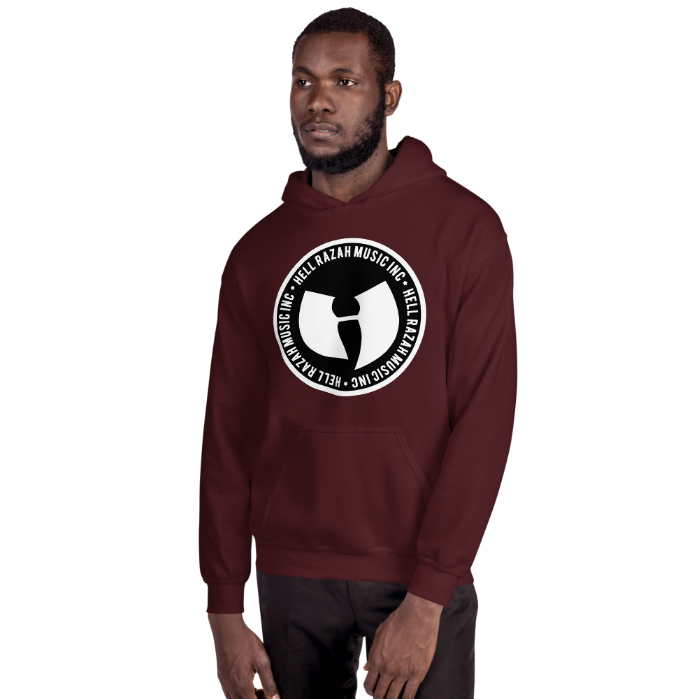 HRMI LOYALTY IS SILENCE Hooded Sweatshirt