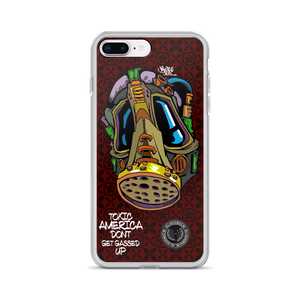 Official Hell Razah Dont Get Gassed Up Cell Phone / iPhone Case Graphics by iHustle365