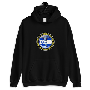 Renaissance Apparel Heaven Sent Designer Hooded Jacket - Unisex Hoodie HRMI HellRazah Music Inc -vHeavenRazah