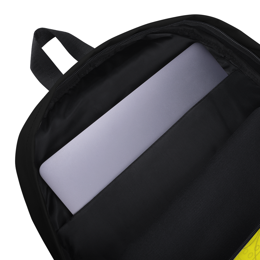 Official Hell Razah Music Inc Elephant Limited Edition Backpack Heaven Razah Merch Graphics by iHustle365