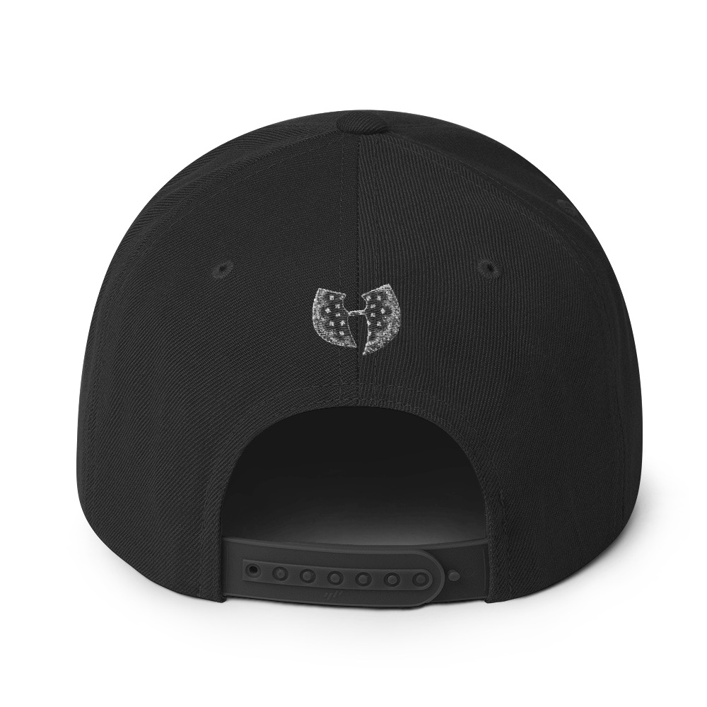 GGO Ghetto Govt Officialz Logo Embroidered Cap Snapback Hat Heaven Razah