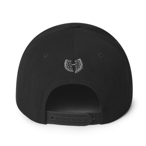 GGO Ghetto Govt Officialz Logo Embroidered Cap Snapback Hat Heaven Razah