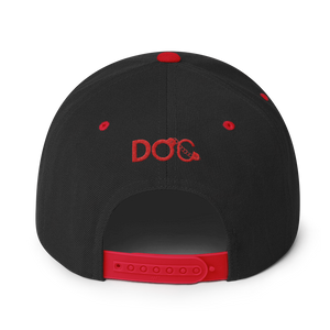 DiamondzOC Street Style Embroidered Cap Snapback Hat