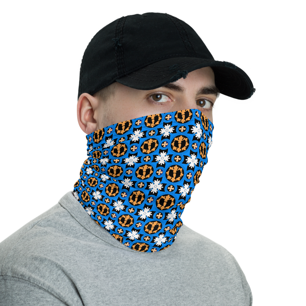 Renaissance Apparel Designer Pattern Facemask - Neck Gaiter