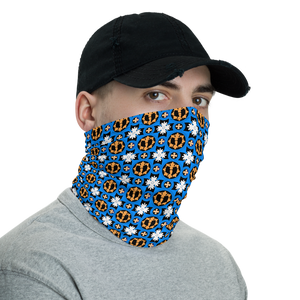 Renaissance Apparel Designer Pattern Facemask - Neck Gaiter