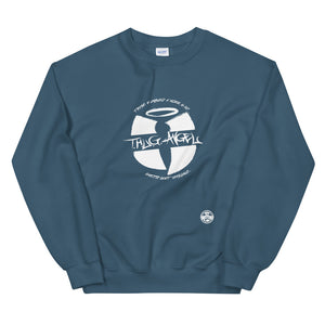 Ghetto Gov't Officialz T.H.U.G. Angel Designer Sweatshirt G.G.O.