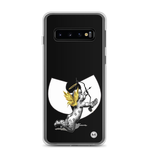 Official Hell Razah Music Inc Cherub with Mic Samsung Case Heaven Razah Graphics by Smuvemassbeatz
