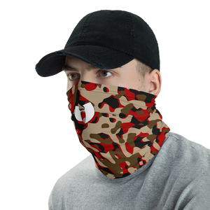 Hell Razah Logo Camo Facemask - Neck Gaiter