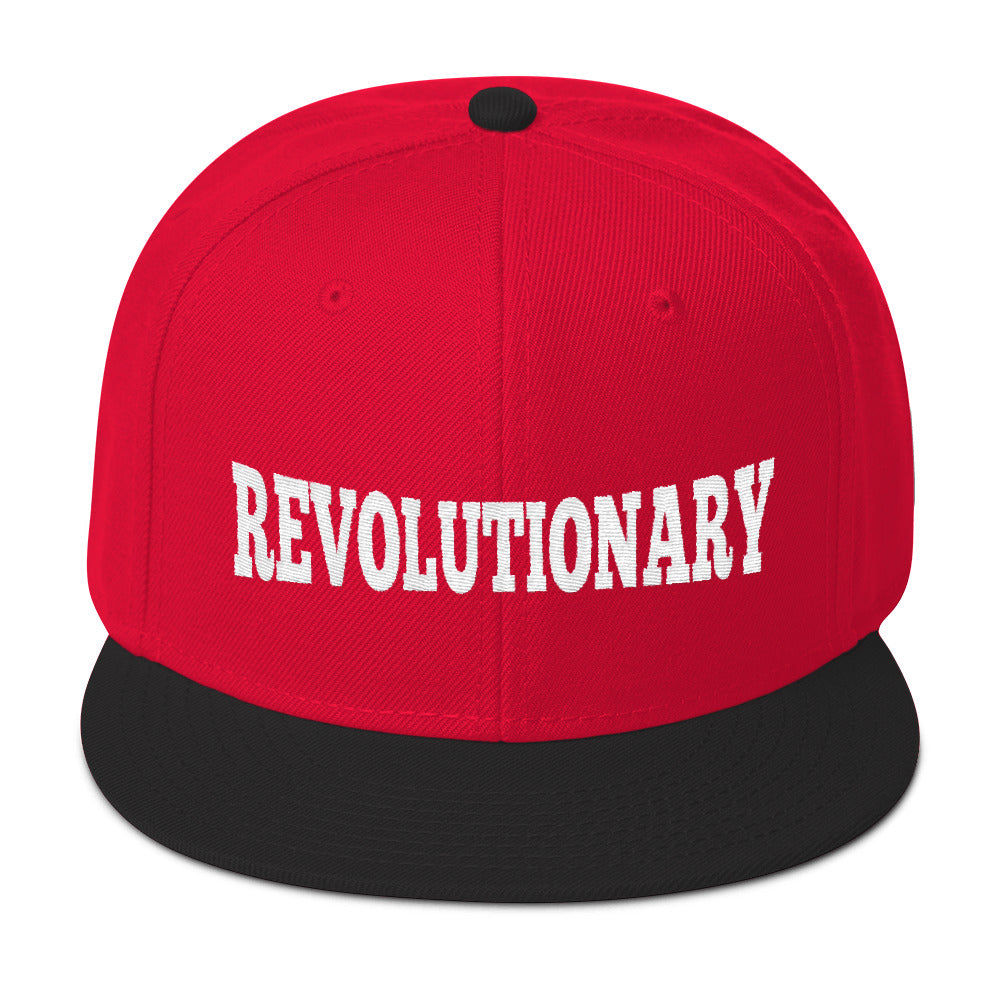Revolutionary Immortal Intelligence Diamondz Original Clothing Embroidered Cap Snapback Hat