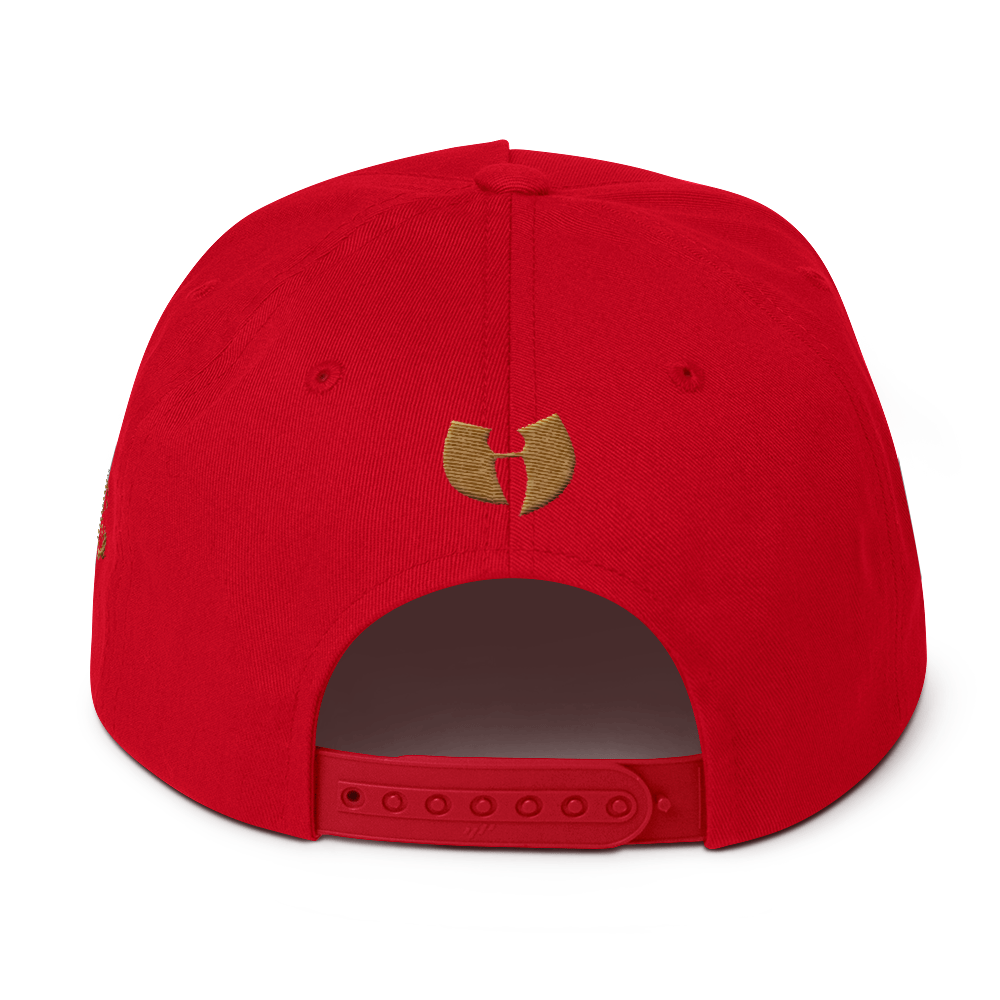 HRMI Personalized Area Code Flat Bill Snapback Cap HellRazah Music Inc