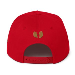 HRMI Personalized Area Code Flat Bill Snapback Cap HellRazah Music Inc