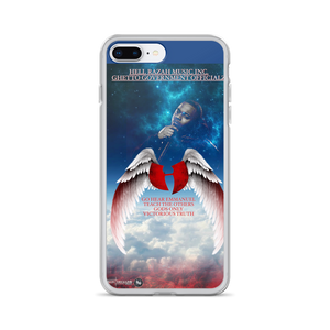 Official Hell Razah Music Wingz iPhone Case