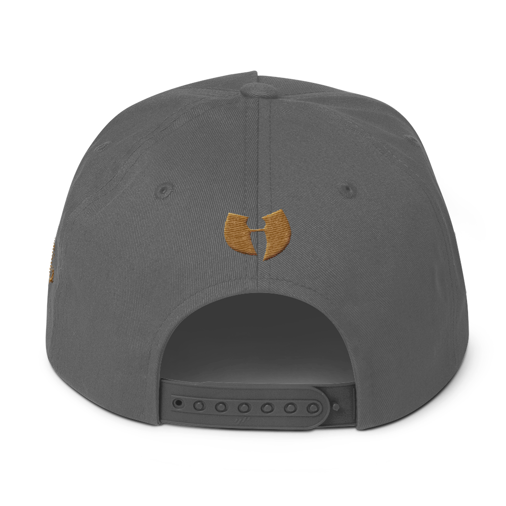 HRMI Personalized Area Code Flat Bill Snapback Cap HellRazah Music Inc