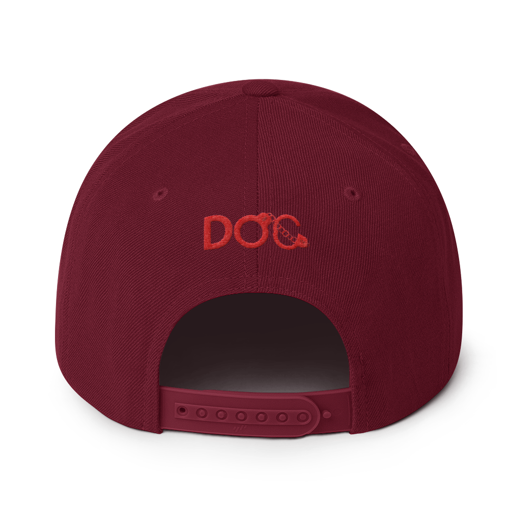 DiamondzOC Street Style Embroidered Cap Snapback Hat