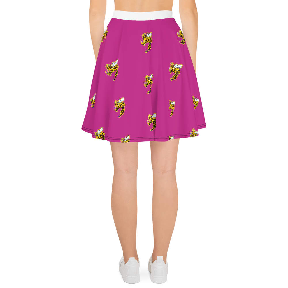 Ghetto Gov't Officialz Designer Skater - Tennis Skirt Hell Razah Music Inc / Official Heaven Razah Merch