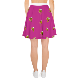 Ghetto Gov't Officialz Designer Skater - Tennis Skirt Hell Razah Music Inc / Official Heaven Razah Merch