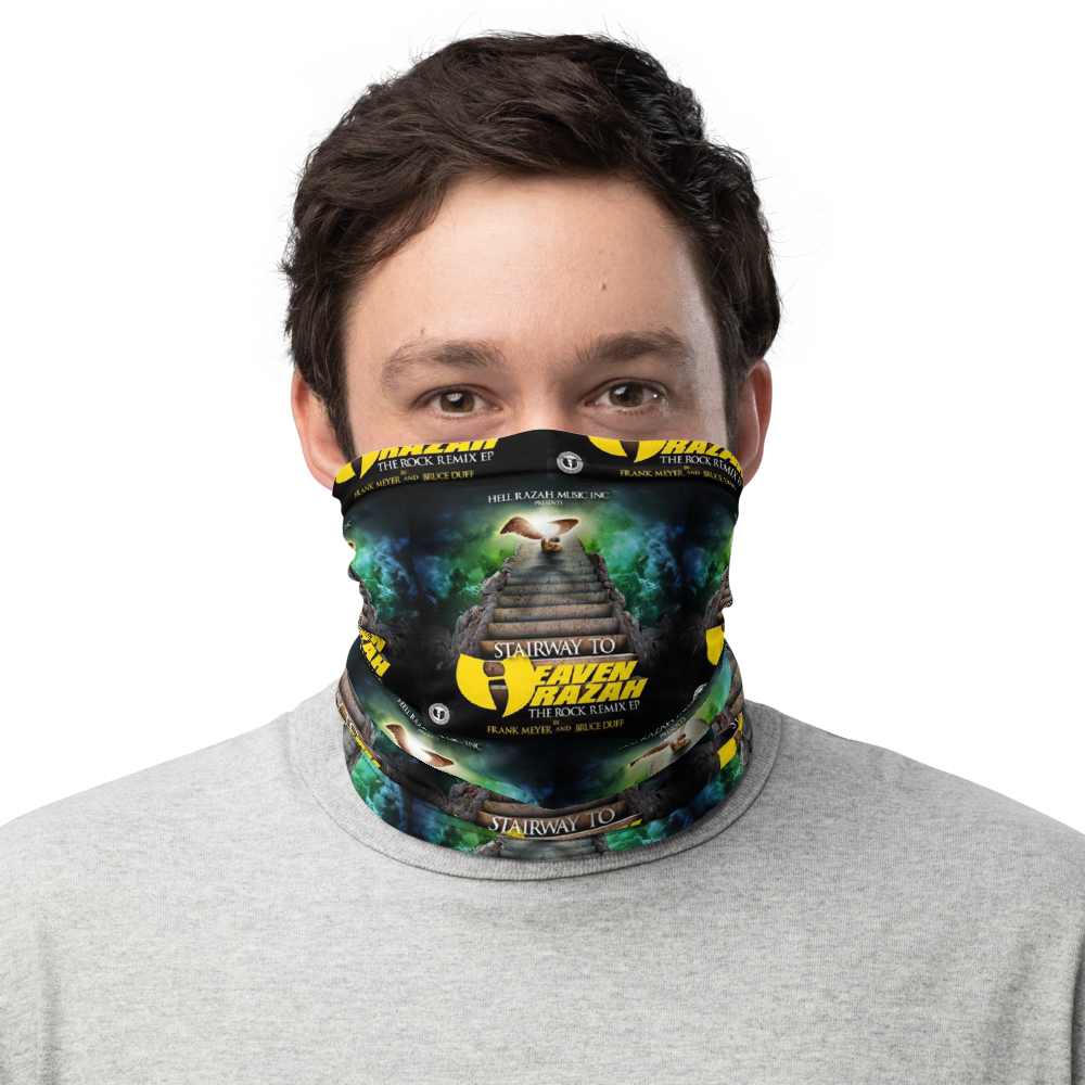 Stairway To HeavenRazah Face Shield - Neck Gaiter