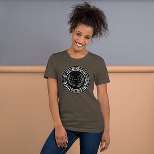 Official Heaven Razah Wingz Up Tee Hell Razah Music Inc Logo Designer Short-Sleeve Unisex T-Shirt