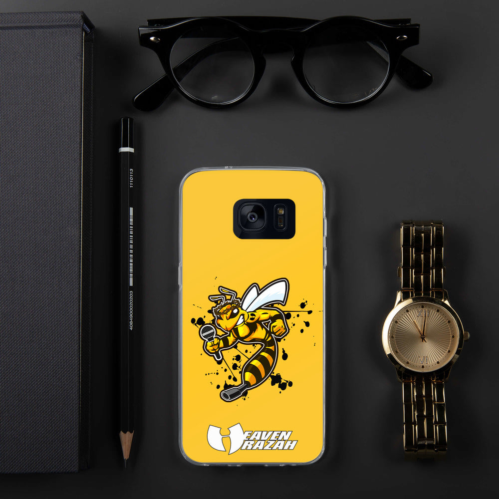 Heaven Razah / Hell Razah Music Inc Bee Samsung Case Graphics by Culture Freedom