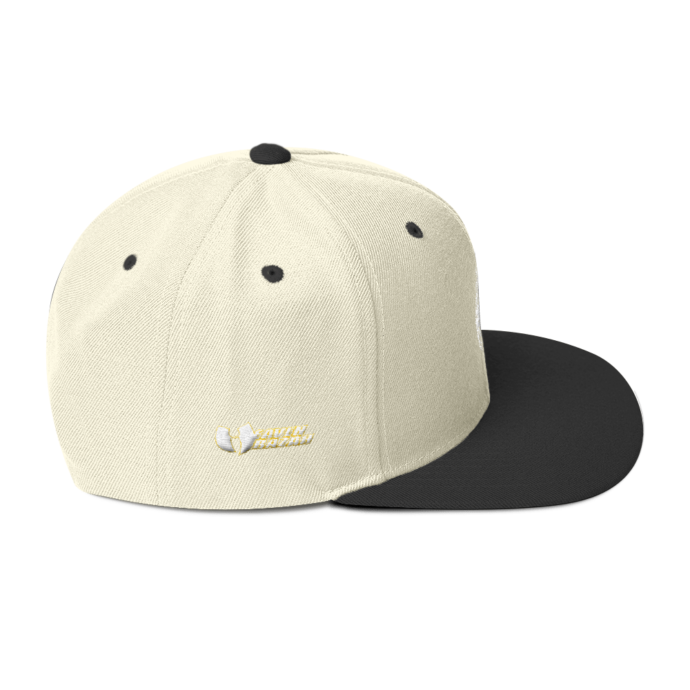 Ghetto Gov't Officialz GGO Logo Heaven Razah - Hell Razah Music Cap Designer Snapback Hat Camo plus more variations