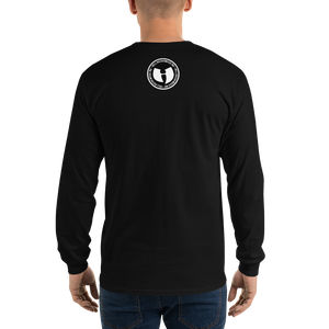 HRMI LOYALTY IS SILENCE Fall 2019 Official HellRazah Music Inc. Long Sleeve T-Shirt HeavenRazah Merch